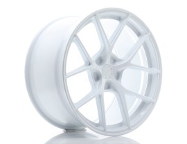 JapanRacing SL01 White Wheel