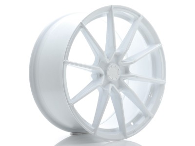 JapanRacing SL02 White Wheel