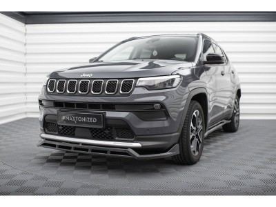 Jeep Compass MP Facelift Body Kit MX