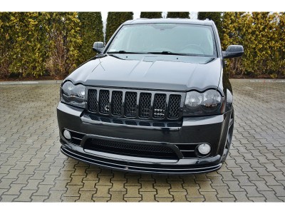 Jeep Grand Cherokee WK MX Front Bumper Extension