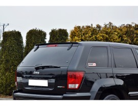Jeep Grand Cherokee WK MX Rear Wing Extension