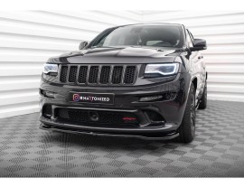 Jeep Grand Cherokee WK2 Facelift Master Front Bumper Extension