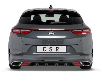 Kia Ceed / ProCeed CD CX2 Rear Wing Extension