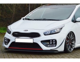 Kia Ceed JD GT Intenso Front Bumper Extension