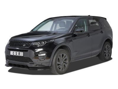 Land Rover Discovery Sport 1 L550 CX Front Bumper Extension