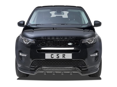 Land Rover Discovery Sport 1 L550 Citrix Front Bumper Extension