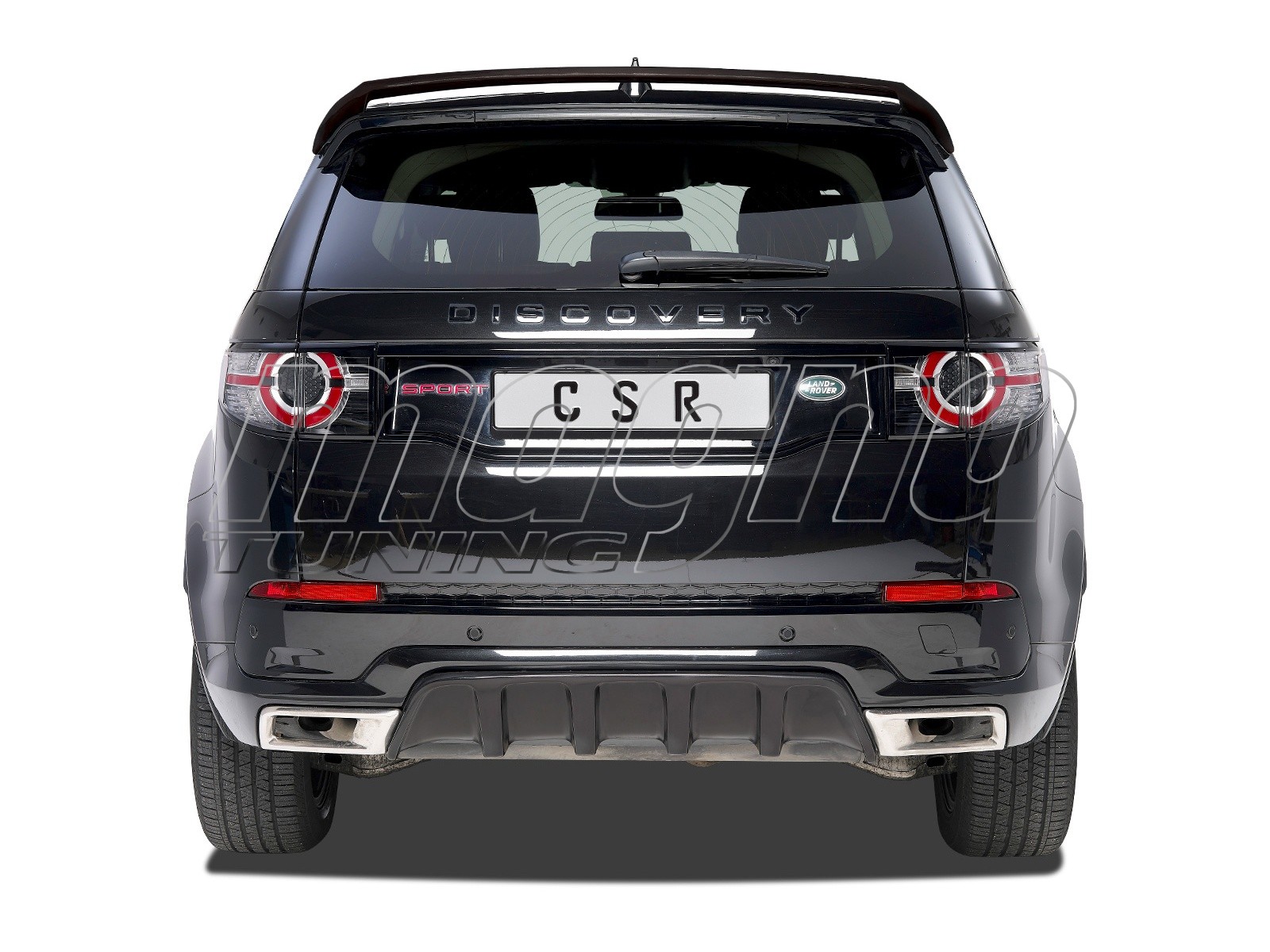 Land Rover Discovery Sport 1 L550 Citrix Rear Wing