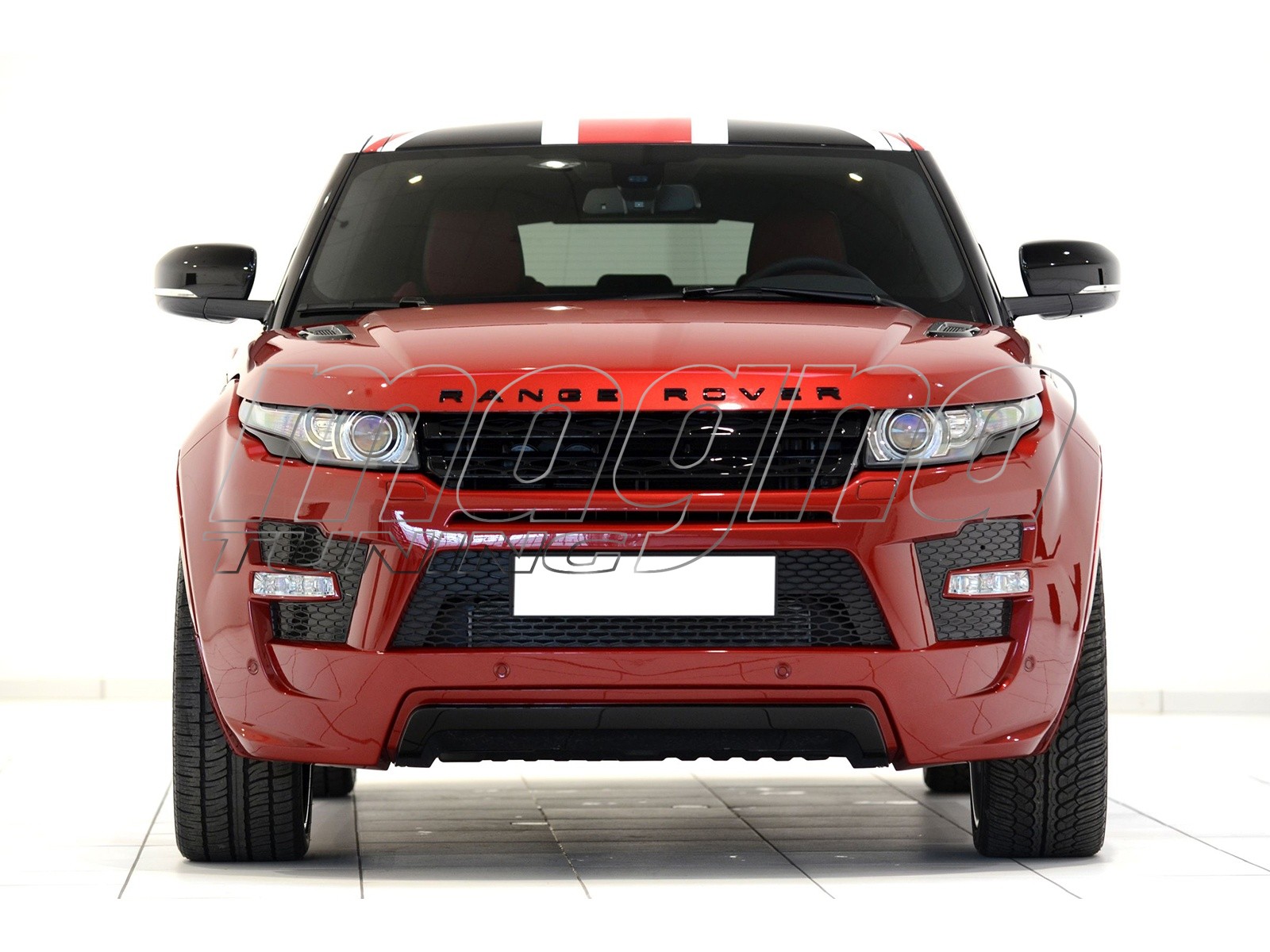 Land Rover Range Rover Evoque 1 Stenos Body Kit
