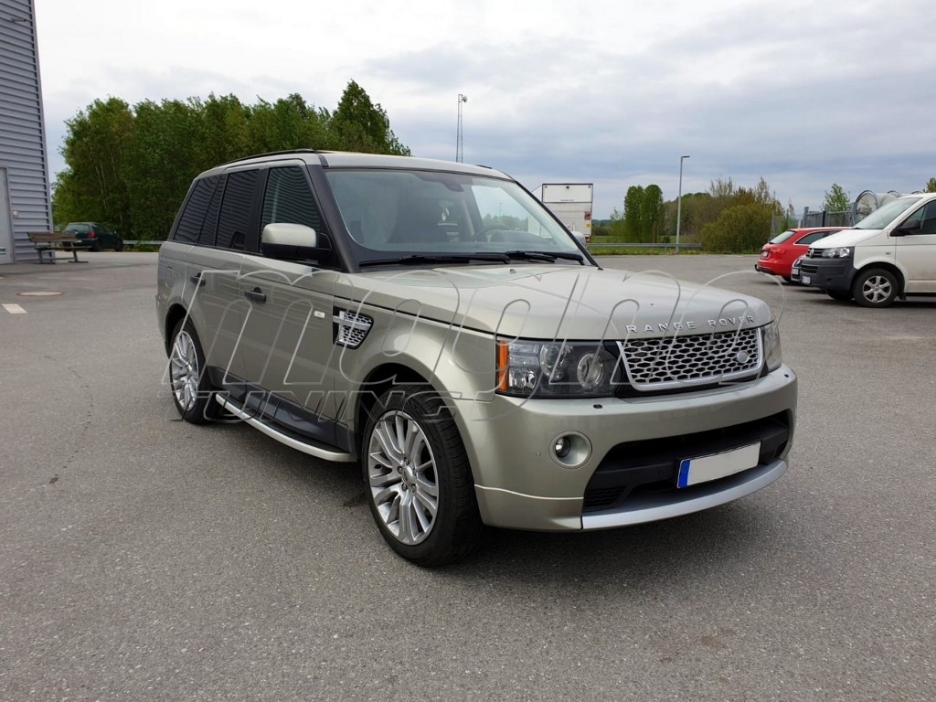 Land Rover Range Rover Sport Body Kit Autobiography-Style