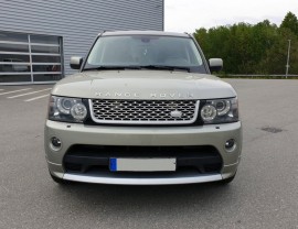 Land Rover Range Rover Sport MK1 Facelift Bara Fata Autobiography-Upgrade