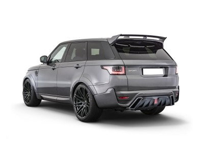 Land Rover Range Rover Sport MK2 Facelift Stenos Rear Wing