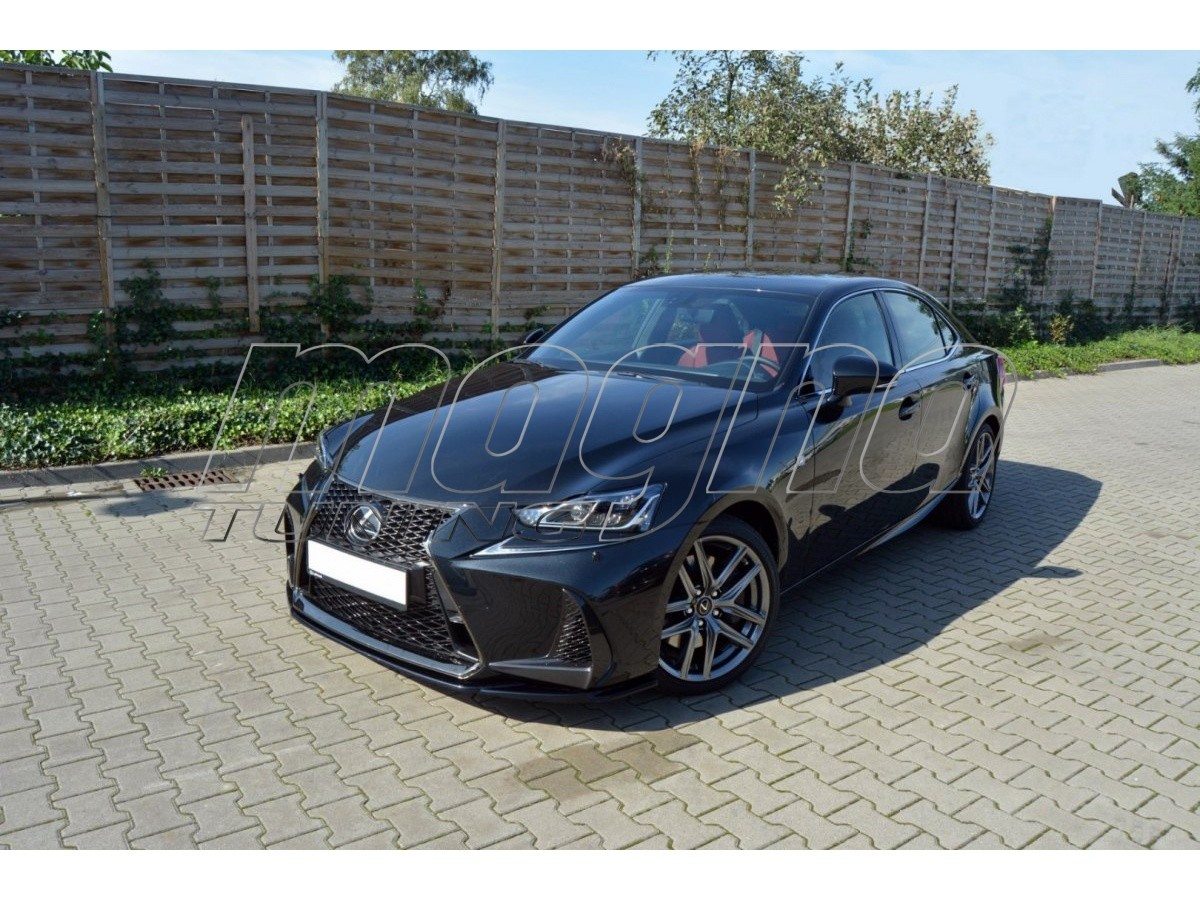 Lexus IS XE30 Facelift Matrix Frontansatz
