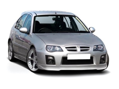 MG ZR MK2 J-Style Front Bumper Extension