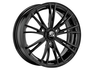 MSW Avantgarde MSW X2 Gloss Black Wheel