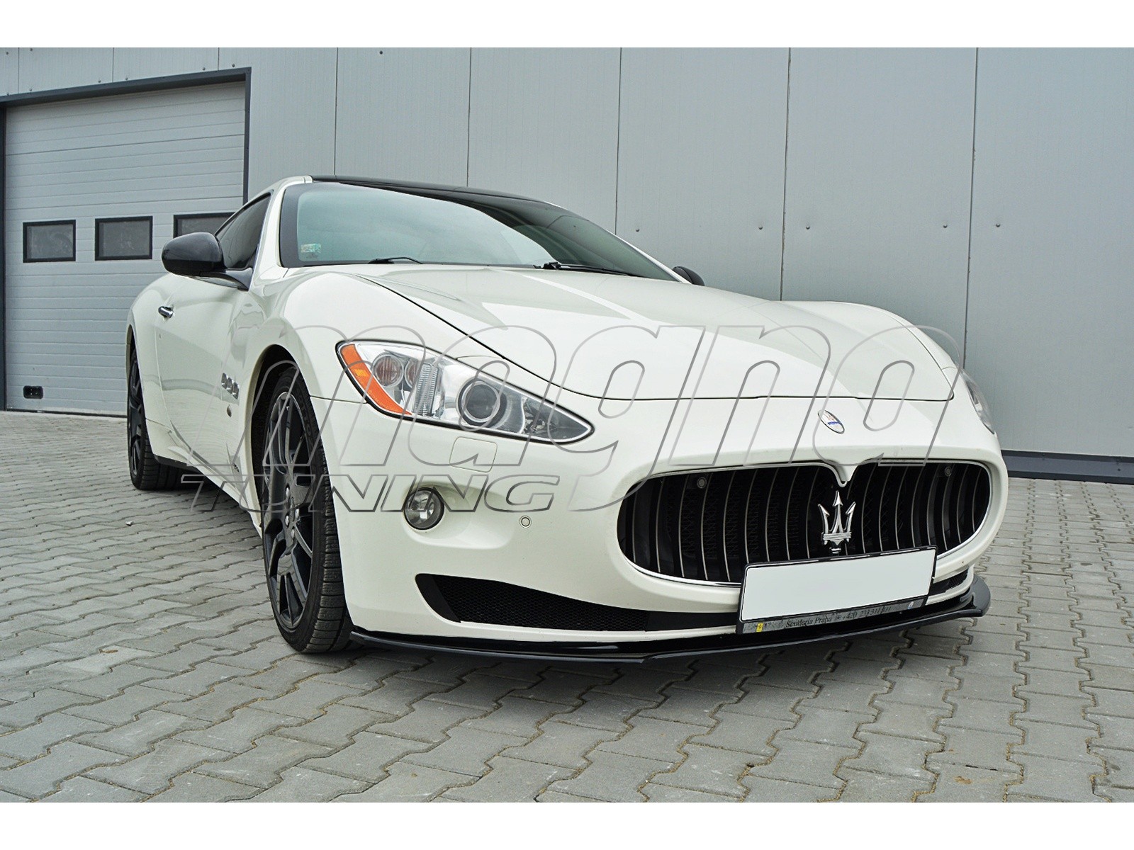 Maserati Granturismo MX Body Kit