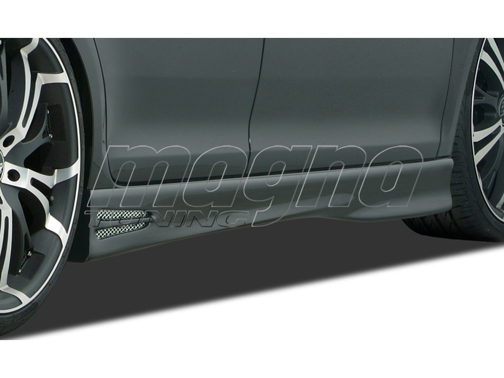 Mazda 2 DY GT5 Side Skirts