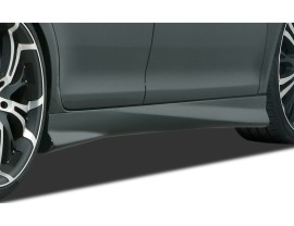 Mazda 2 DY Speed Side Skirts