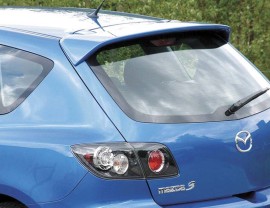 Mazda 3 MK1 Sport Rear Wing