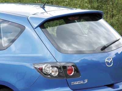 Mazda 3 MK1 Sport Rear Wing