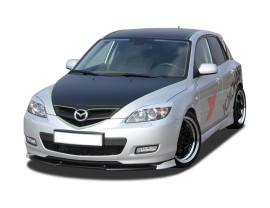 Mazda 3 MK1 Verus-X Front Bumper Extension