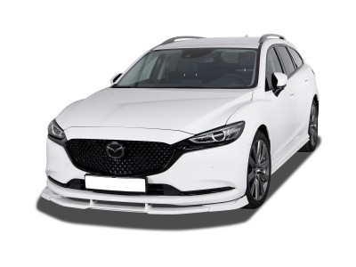 Mazda 6 MK3 Facelift Verus-X Elso Lokharito Toldat