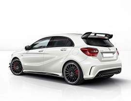 Mercedes A-Class W176 AMG-Look Rear Wing