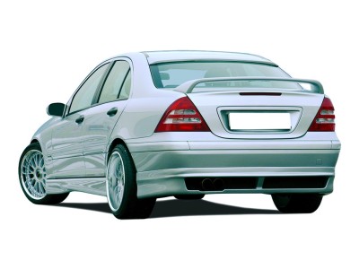 Mercedes C-Class W203 RX Side Skirts
