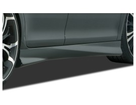 Mercedes C-Klasse W204 Speed Seitenschwellern