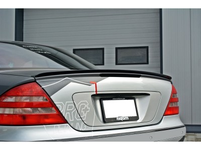 Mercedes CL-Class W215 MX Rear Wing Extension
