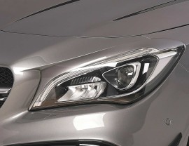 Mercedes CLA C117 CX Lampa Spojlerek