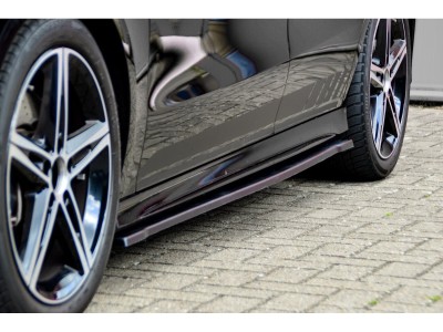 Mercedes CLA C118 Intenso Side Skirt Extensions