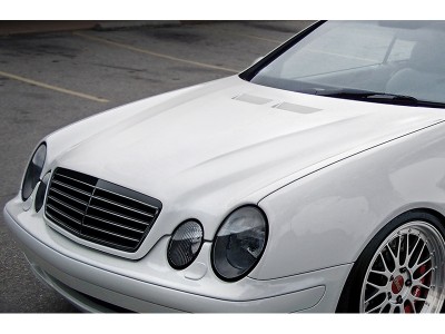 Mercedes CLK C208 Capota SX