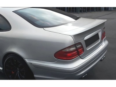 Mercedes CLK C208 SX Rear Wing