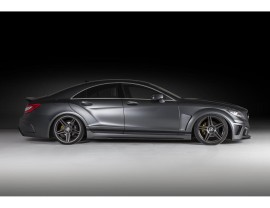 Mercedes CLS 218 Exclusive Side Skirts