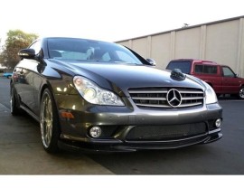 Mercedes CLS W219 55 AMG Speed Karbon Elso Lokharito Toldat