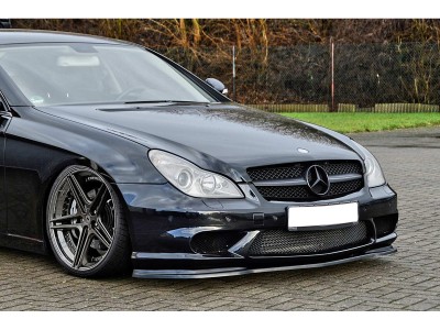 Mercedes CLS W219 AMG Intenso Elso Lokharito Toldat