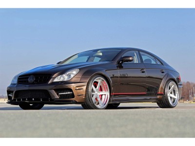 Mercedes CLS W219 Exclusive Wide Body Kit