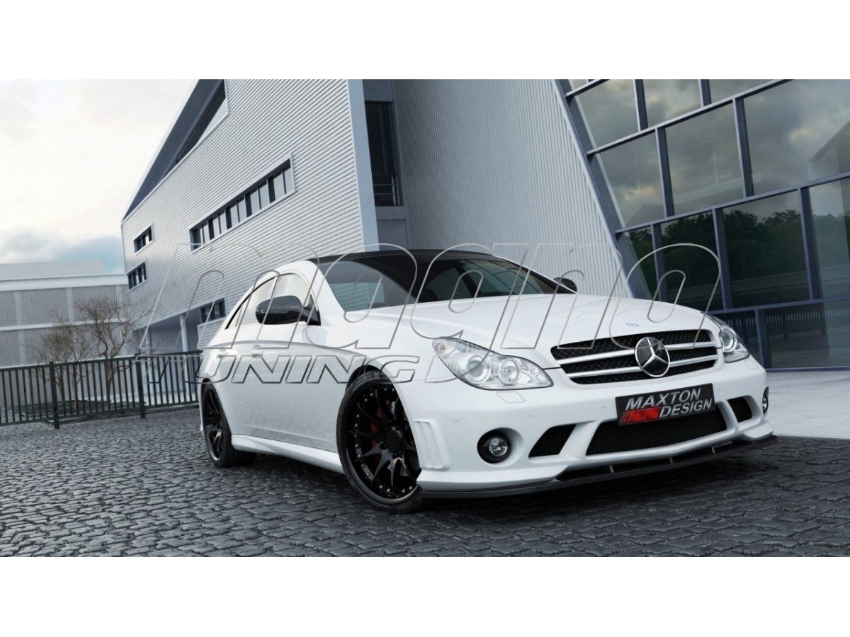 Mercedes CLS W219 Meteor Body Kit