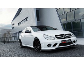 Mercedes CLS W219 Meteor Elso Lokharito