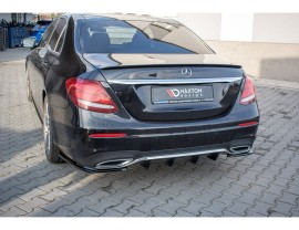 Mercedes E-Class W213 M-Style Rear Wing Extension