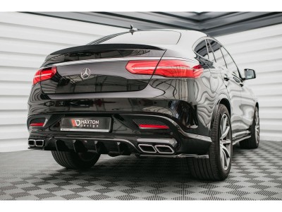 Mercedes GLE C292 Coupe 63 AMG Extensie Bara Spate MX