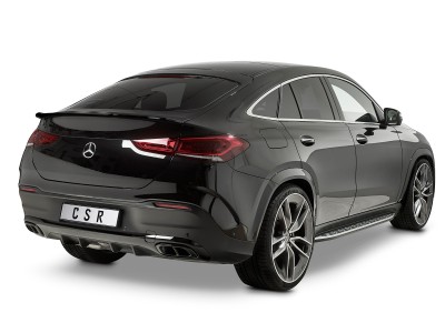 Mercedes GLE-Class W167 Coupe Crono Rear Wing Extension