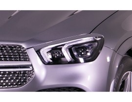 Mercedes GLE-Class W167 Coupe VX Headlight Spoilers