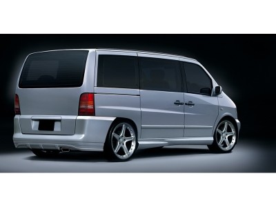 Mercedes Vito W638 A2 Side Skirts
