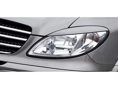 Mercedes Vito W639 SX Headlight Spoilers