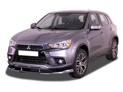 Mitsubishi ASX Facelift Extensie Bara Fata RX