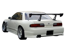 Nissan 200SX Silvia S13 Speed Rear Bumper