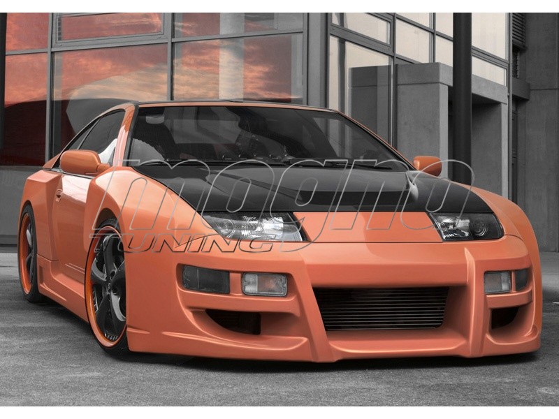 Nissan 300ZX Vacuum Front Wheel Arch Extensions