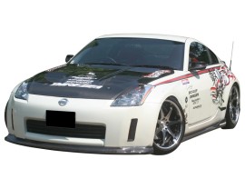 Nissan 350Z Body Kit Speed