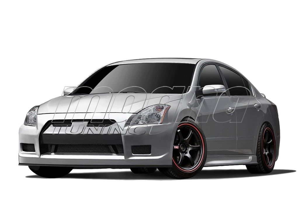 Nissan Altima MK4 Facelift Body Kit GTS